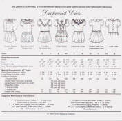 Chery Williams Patterns Dropwaist Dress
