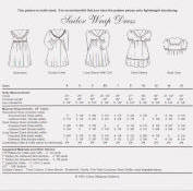 Chery Williams Patterns Sailor Wrap Dress