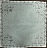 hemstitchsquaresincornerdesign