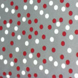 red/white dot on grey #972