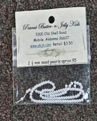 pearl beads