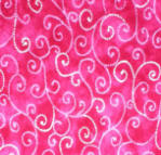 hot pinkswirls