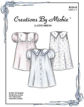 Creations by Michie - Patterns