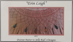 Erin Leigh plate