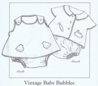 Baby Bubbles by Wendy Schoen