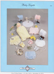 Chery Williams Patterns baby layette