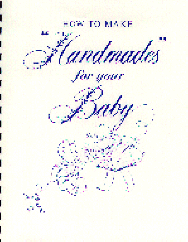 Handmades for your Baby
